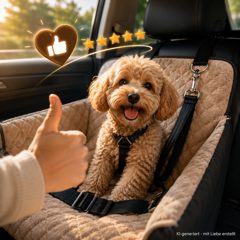 Von Hundehaltern geschätzt